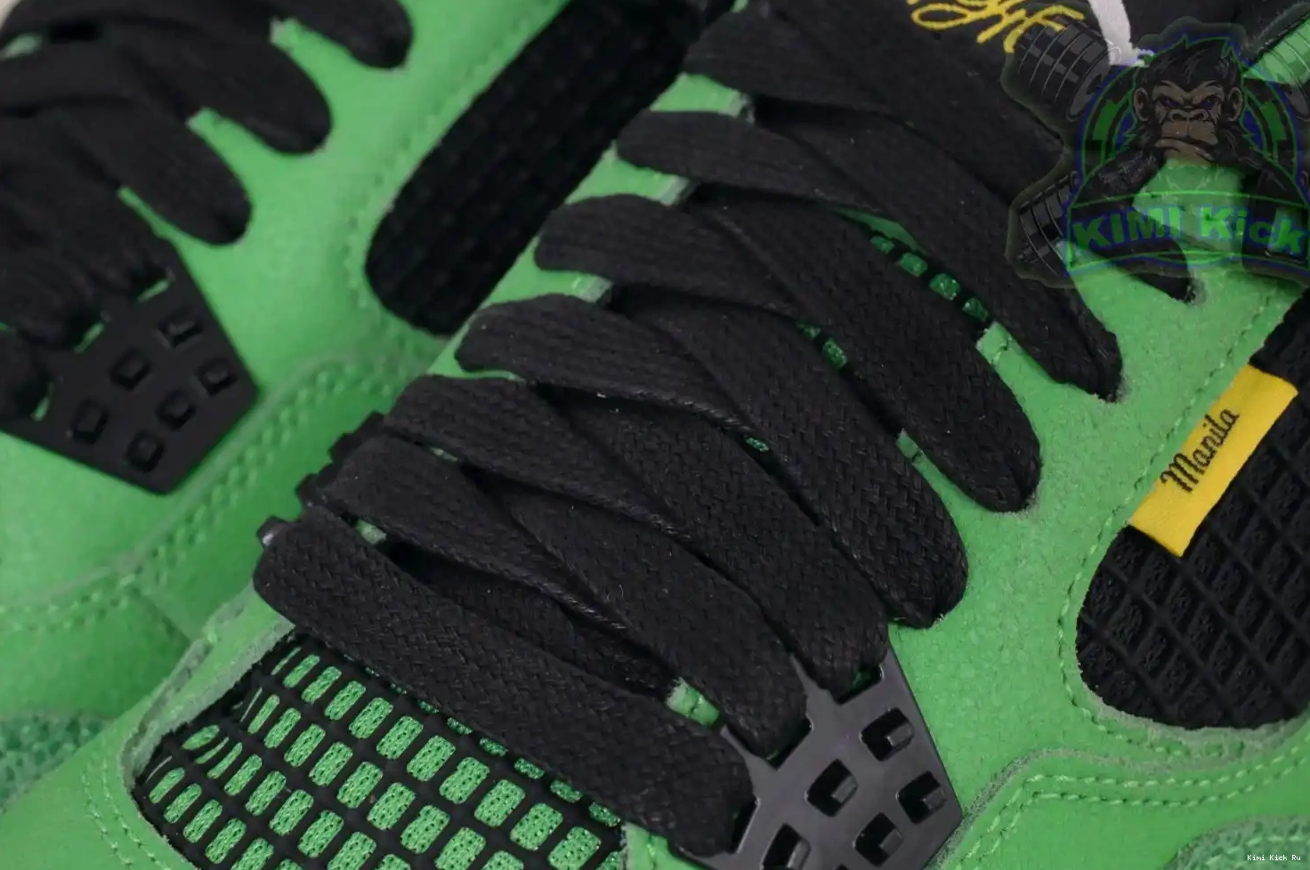 Jordan Manila Kimikick 4 Air Jordan 0415